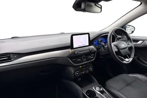 15 of 55 for Ford Focus 1.5 EcoBlue Titanium X Auto Euro 6 (s/s) 5dr