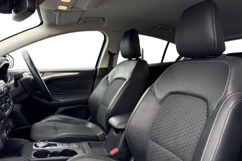 16 of 55 for Ford Focus 1.5 EcoBlue Titanium X Auto Euro 6 (s/s) 5dr