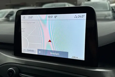 17 of 55 for Ford Focus 1.5 EcoBlue Titanium X Auto Euro 6 (s/s) 5dr