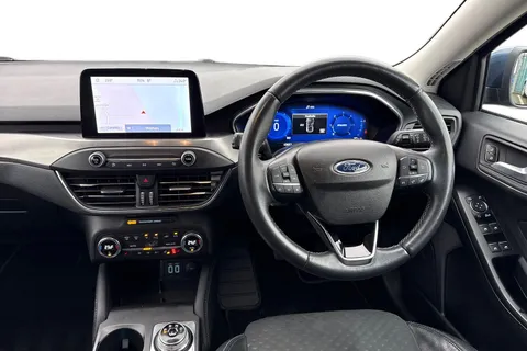 18 of 55 for Ford Focus 1.5 EcoBlue Titanium X Auto Euro 6 (s/s) 5dr