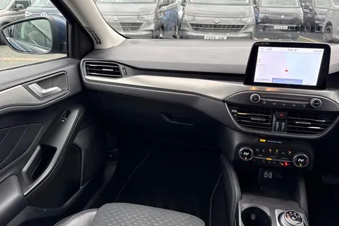 20 of 55 for Ford Focus 1.5 EcoBlue Titanium X Auto Euro 6 (s/s) 5dr