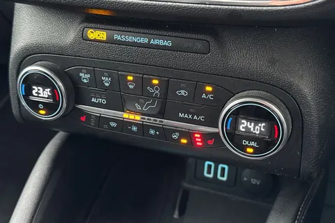 22 of 55 for Ford Focus 1.5 EcoBlue Titanium X Auto Euro 6 (s/s) 5dr