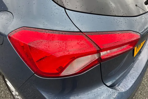 25 of 55 for Ford Focus 1.5 EcoBlue Titanium X Auto Euro 6 (s/s) 5dr