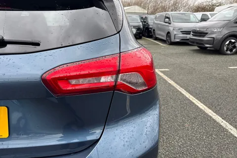 26 of 55 for Ford Focus 1.5 EcoBlue Titanium X Auto Euro 6 (s/s) 5dr