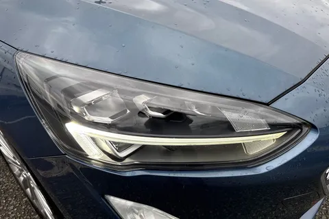 28 of 55 for Ford Focus 1.5 EcoBlue Titanium X Auto Euro 6 (s/s) 5dr