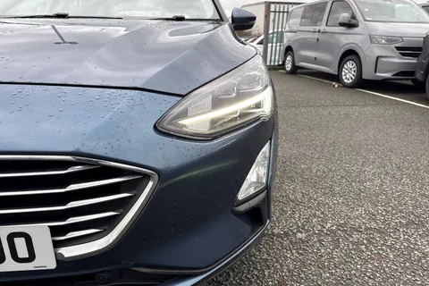 29 of 55 for Ford Focus 1.5 EcoBlue Titanium X Auto Euro 6 (s/s) 5dr