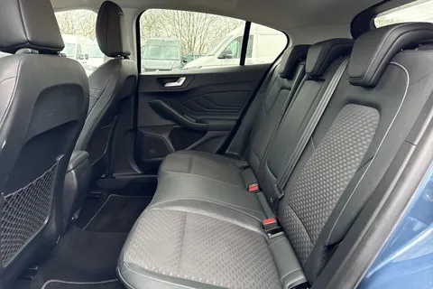 31 of 55 for Ford Focus 1.5 EcoBlue Titanium X Auto Euro 6 (s/s) 5dr