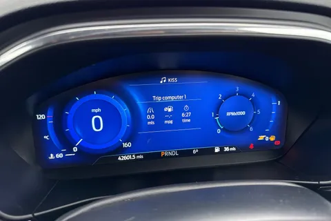 40 of 55 for Ford Focus 1.5 EcoBlue Titanium X Auto Euro 6 (s/s) 5dr