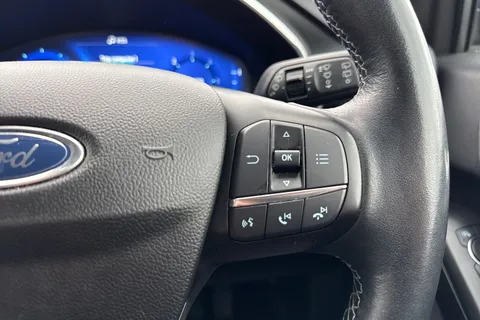 42 of 55 for Ford Focus 1.5 EcoBlue Titanium X Auto Euro 6 (s/s) 5dr