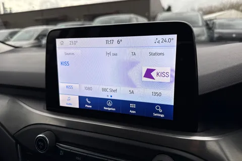 45 of 55 for Ford Focus 1.5 EcoBlue Titanium X Auto Euro 6 (s/s) 5dr