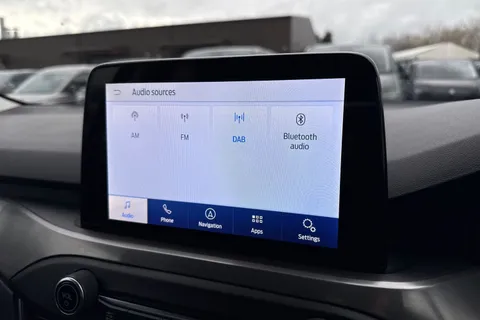 46 of 55 for Ford Focus 1.5 EcoBlue Titanium X Auto Euro 6 (s/s) 5dr