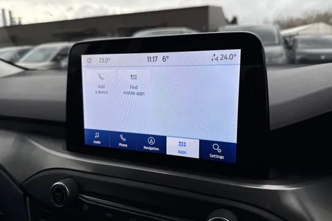 48 of 55 for Ford Focus 1.5 EcoBlue Titanium X Auto Euro 6 (s/s) 5dr