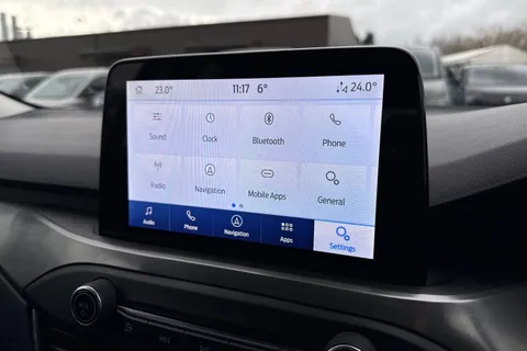 49 of 55 for Ford Focus 1.5 EcoBlue Titanium X Auto Euro 6 (s/s) 5dr