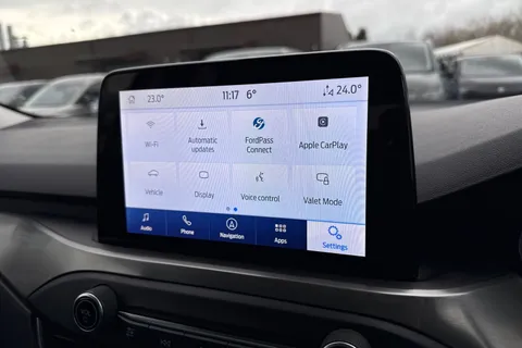 50 of 55 for Ford Focus 1.5 EcoBlue Titanium X Auto Euro 6 (s/s) 5dr