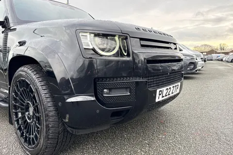 9 of 58 for Land Rover Defender 110 3.0 D250 MHEV XS Edition Auto 4WD Euro 6 (s/s) 5dr