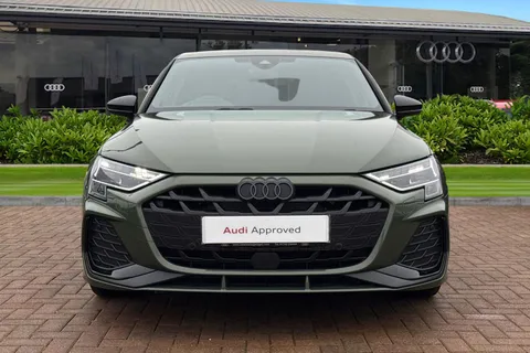 BV25EDF Audi A3 Black Edition 35 TFSI 150 PS S tronic Thumbnail #6