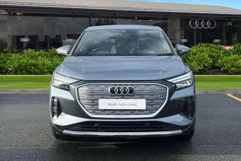 KR25NTL Audi Q4 e-tron Q4 Sportback Sport 45 e-tron  210,00 kW Thumbnail #7