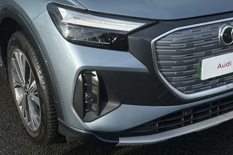 KR25NTL Audi Q4 e-tron Q4 Sportback Sport 45 e-tron  210,00 kW Thumbnail #10