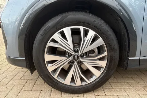 KR25NTL Audi Q4 e-tron Q4 Sportback Sport 45 e-tron  210,00 kW Thumbnail #11