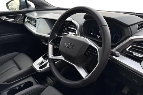 KR25NTL Audi Q4 e-tron Q4 Sportback Sport 45 e-tron  210,00 kW Thumbnail #15