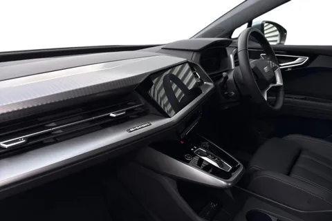 KR25NTL Audi Q4 e-tron Q4 Sportback Sport 45 e-tron  210,00 kW Thumbnail #16