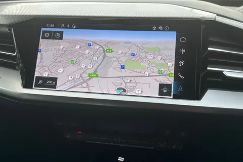 KR25NTL Audi Q4 e-tron Q4 Sportback Sport 45 e-tron  210,00 kW Thumbnail #18