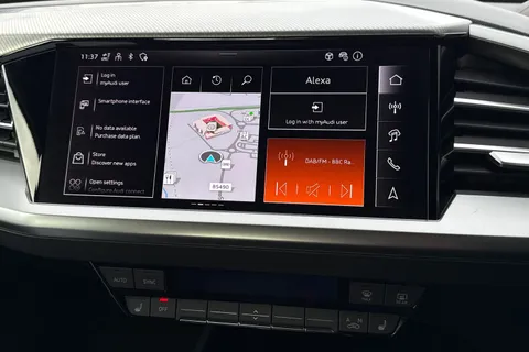 KR25NTL Audi Q4 e-tron Q4 Sportback Sport 45 e-tron  210,00 kW Thumbnail #26