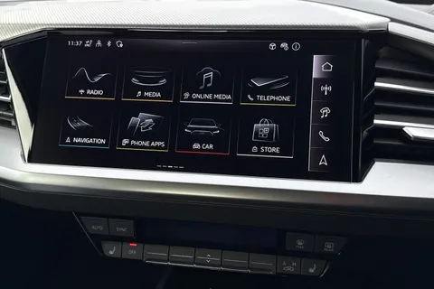 KR25NTL Audi Q4 e-tron Q4 Sportback Sport 45 e-tron  210,00 kW Thumbnail #27