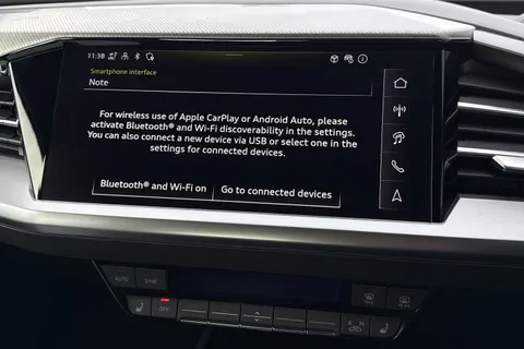 KR25NTL Audi Q4 e-tron Q4 Sportback Sport 45 e-tron  210,00 kW Thumbnail #28