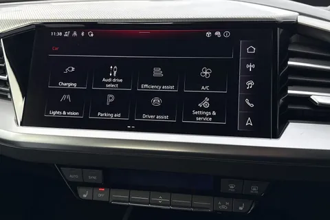 KR25NTL Audi Q4 e-tron Q4 Sportback Sport 45 e-tron  210,00 kW Thumbnail #29