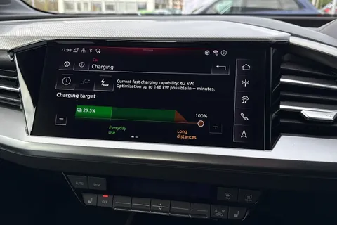 KR25NTL Audi Q4 e-tron Q4 Sportback Sport 45 e-tron  210,00 kW Thumbnail #30