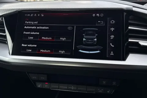 KR25NTL Audi Q4 e-tron Q4 Sportback Sport 45 e-tron  210,00 kW Thumbnail #35