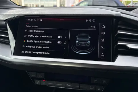 KR25NTL Audi Q4 e-tron Q4 Sportback Sport 45 e-tron  210,00 kW Thumbnail #36