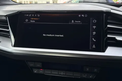 KR25NTL Audi Q4 e-tron Q4 Sportback Sport 45 e-tron  210,00 kW Thumbnail #39