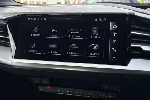 KR25NTL Audi Q4 e-tron Q4 Sportback Sport 45 e-tron  210,00 kW Thumbnail #41