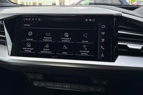 KR25NTL Audi Q4 e-tron Q4 Sportback Sport 45 e-tron  210,00 kW Thumbnail #42