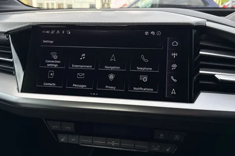 KR25NTL Audi Q4 e-tron Q4 Sportback Sport 45 e-tron  210,00 kW Thumbnail #43