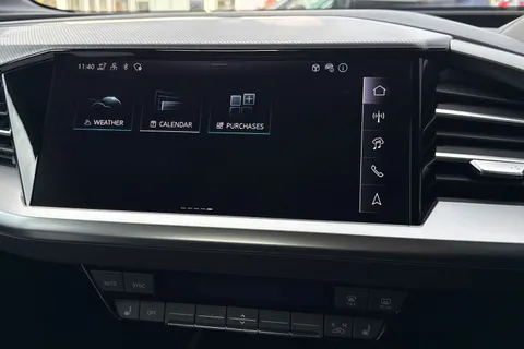 KR25NTL Audi Q4 e-tron Q4 Sportback Sport 45 e-tron  210,00 kW Thumbnail #44