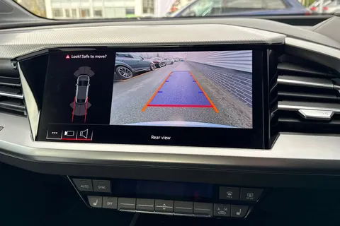 KR25NTL Audi Q4 e-tron Q4 Sportback Sport 45 e-tron  210,00 kW Thumbnail #45