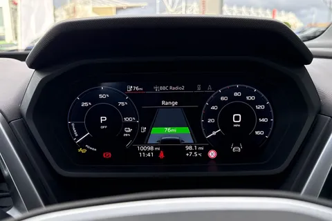 KR25NTL Audi Q4 e-tron Q4 Sportback Sport 45 e-tron  210,00 kW Thumbnail #46