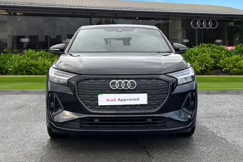 CK72BVN Audi Q4 e-tron Q4 Sportback Edition 1 50 e-tron quattro 220,00 kW Thumbnail #6