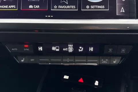 CK72BVN Audi Q4 e-tron Q4 Sportback Edition 1 50 e-tron quattro 220,00 kW Thumbnail #22