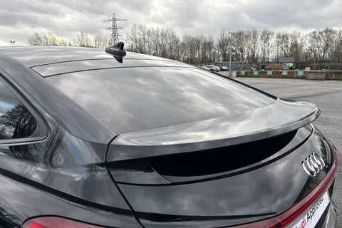 CK72BVN Audi Q4 e-tron Q4 Sportback Edition 1 50 e-tron quattro 220,00 kW Thumbnail #33