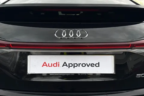 CK72BVN Audi Q4 e-tron Q4 Sportback Edition 1 50 e-tron quattro 220,00 kW Thumbnail #34