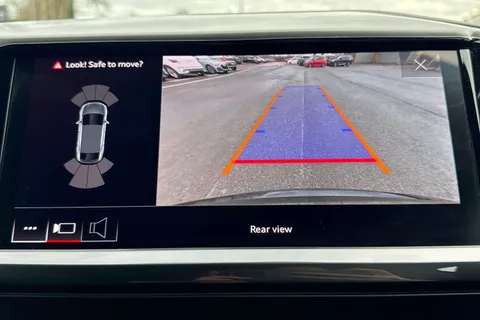 CK72BVN Audi Q4 e-tron Q4 Sportback Edition 1 50 e-tron quattro 220,00 kW Thumbnail #56