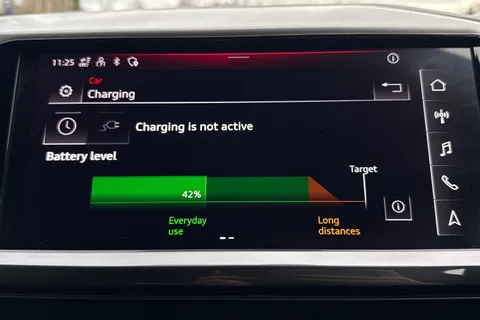 CK72BVN Audi Q4 e-tron Q4 Sportback Edition 1 50 e-tron quattro 220,00 kW Thumbnail #58