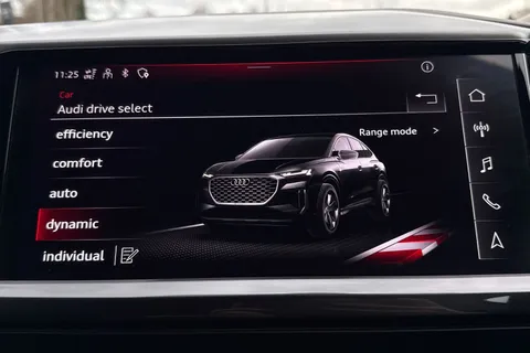 CK72BVN Audi Q4 e-tron Q4 Sportback Edition 1 50 e-tron quattro 220,00 kW Thumbnail #59