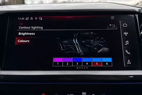 CK72BVN Audi Q4 e-tron Q4 Sportback Edition 1 50 e-tron quattro 220,00 kW Thumbnail #60