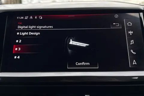 CK72BVN Audi Q4 e-tron Q4 Sportback Edition 1 50 e-tron quattro 220,00 kW Thumbnail #61