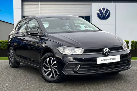 1 of 45 for Volkswagen Polo 1.0 TSI Life 5dr | Parking Sensors Front & Rear | Automatic Lights